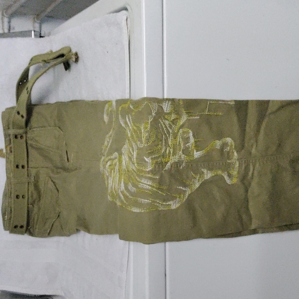 Cargo pants young ladies